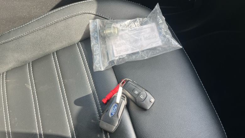 Ford EcoSport 1.0 EcoBoost 125 Active 5dr Petrol Hatchback